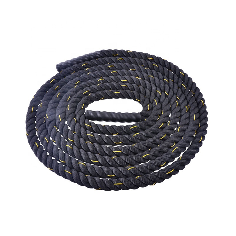 Battle Rope Heavy - Zware Battle Rope Gym Fitness Grapple