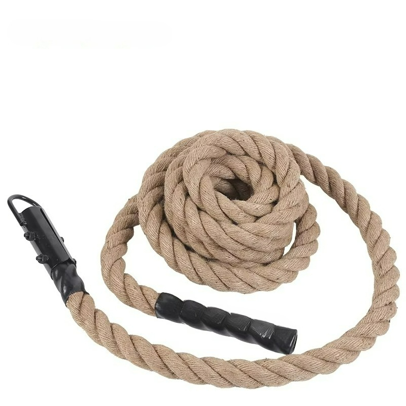 Battle Rope Heavy - Zware lasten klimtouw met hoge treksterkte,