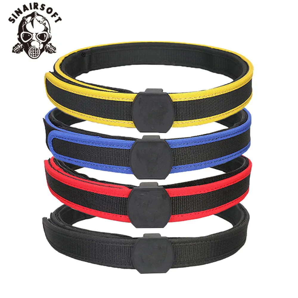 Sinairsoft Ipsc Tactische Riem - Battle Rope Heavy recensie en prijs