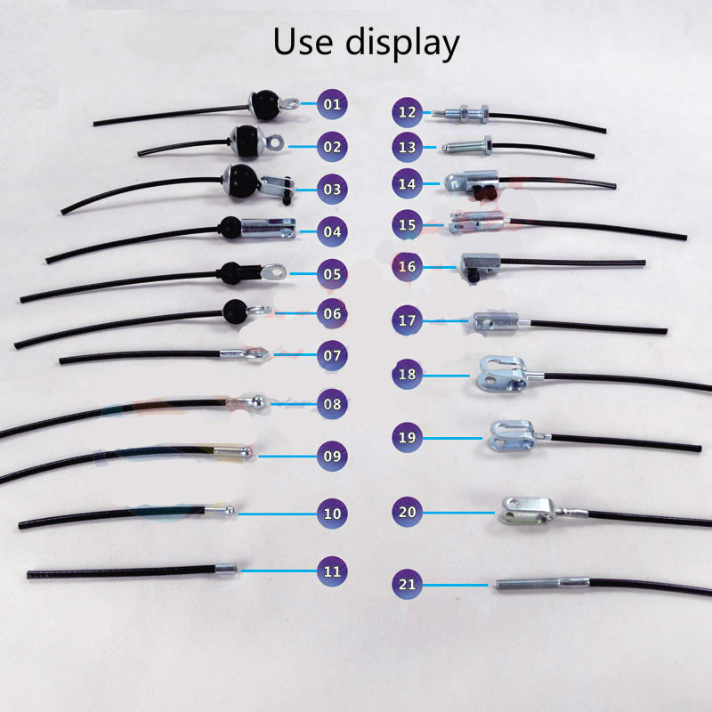 Gymaccessoires 5 Mm/6 Mm Kabel - Lat Pulldown Cable recensie en prijs