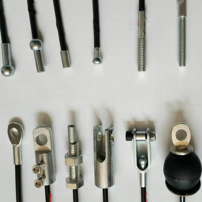 Gymaccessoires 5 Mm/6 Mm Kabel - Lat Pulldown Cable recensie en prijs