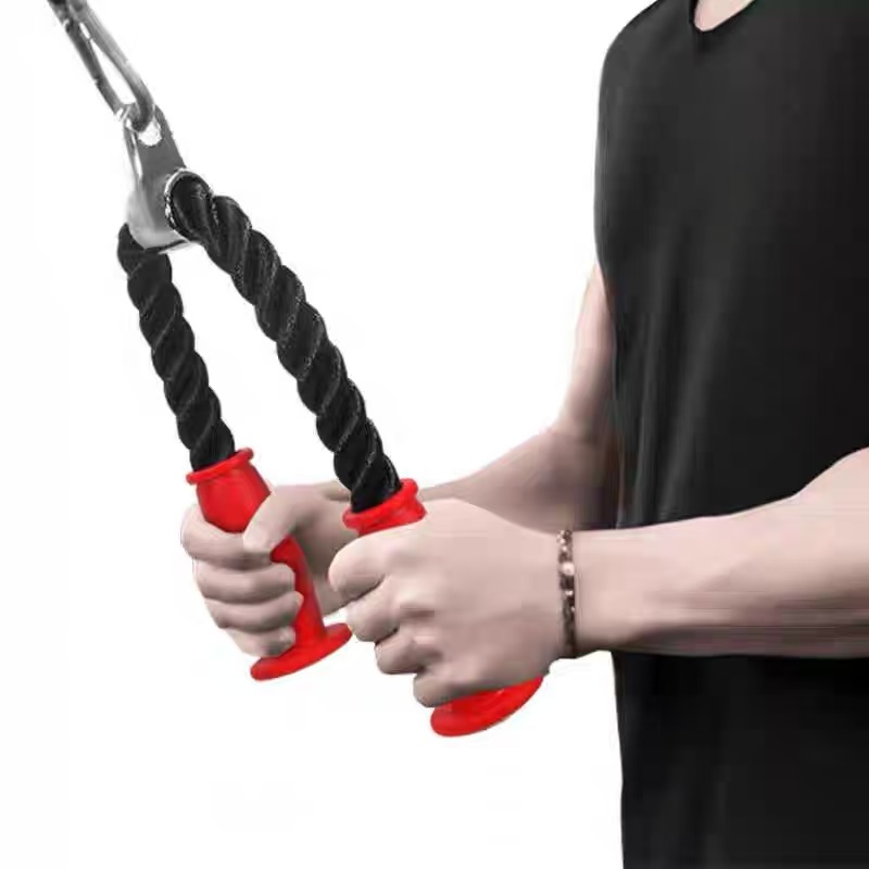 Ergonomische antislip triceps  - Home Gym Equipment Set recensie en prijs