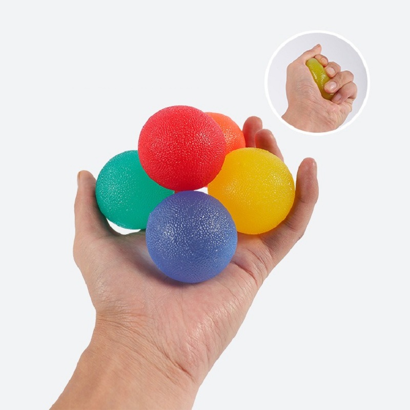 Handgreep Ei Grijpende Bal Vin - Home Gym Routine recensie en prijs