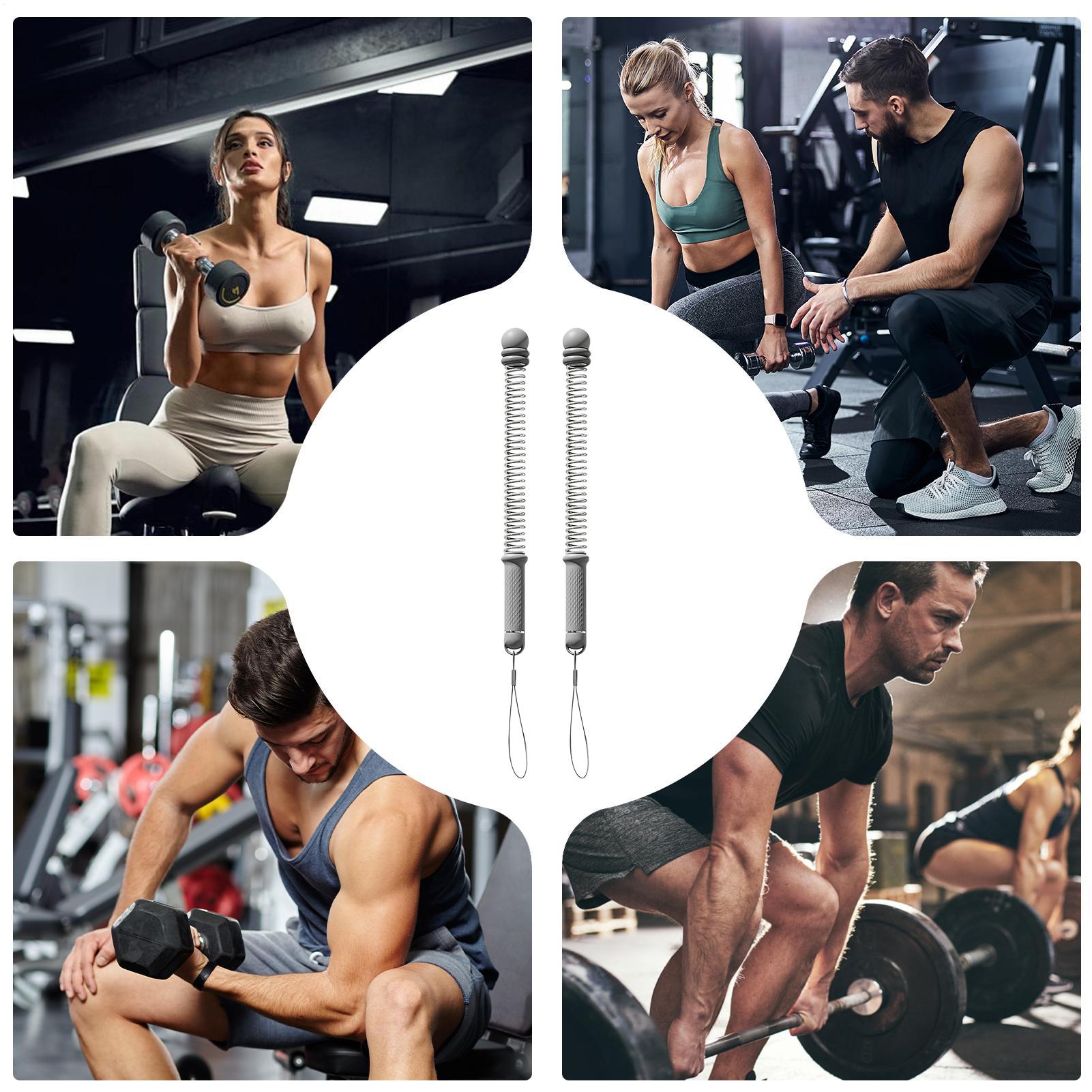 Battle Ropes voor thuisgym, dr - Home Gym Portable recensie en prijs